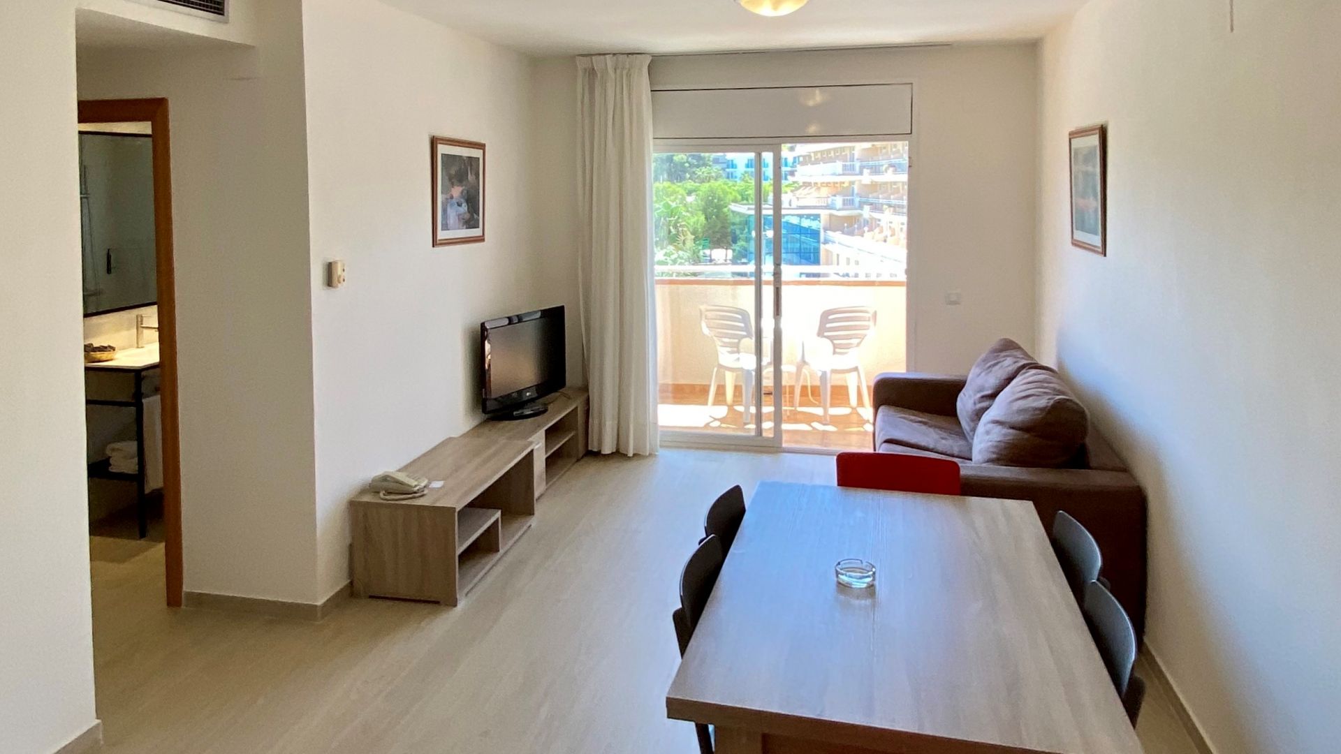 Apartamentos Palas Pineda
