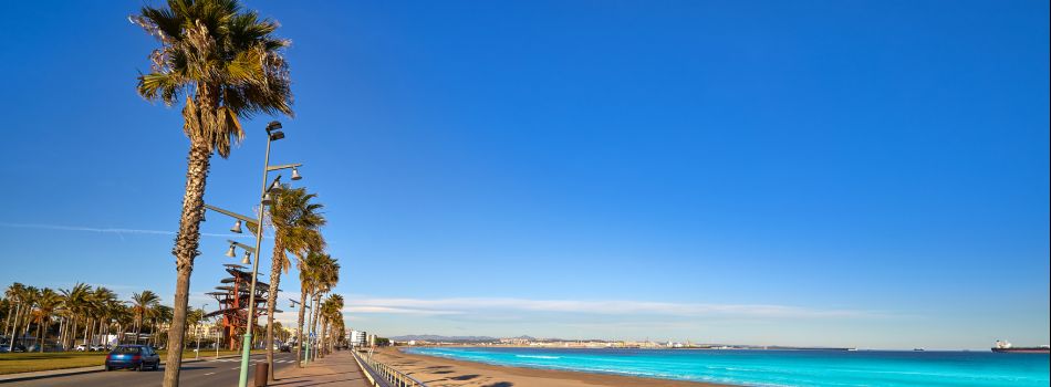 Las playas